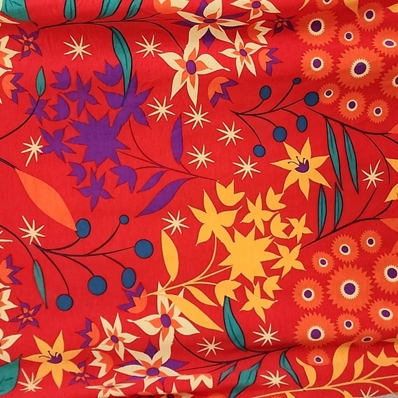 XL Red Lularoe Randy - Picture 2 of 4